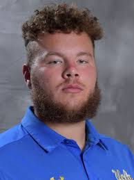 Andre James, UCLA, Offensive Tackle