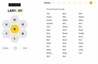 Maybe you would like to learn more about one of these? Ny Times Spelling Bee Fun Earthli News