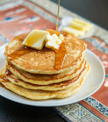 Hottokeki Japanese Hot Cake Japanese Hot Cakes Recipe Recipes Savory Pancakes