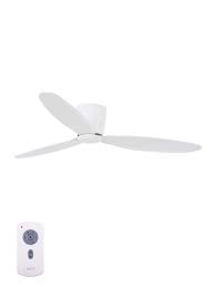 Beacon lighting (lighting & fan shop): Airfusion Radar 132cm Dc Fan In White