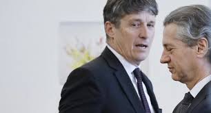 V ŽIVO) Robert Golob “na obisku” v ...