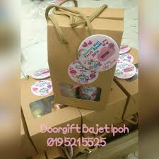 Ingin jadi kakak yang baik, adik manis mesti diasuh. Doorgift Bajet Ipoh Pages Home Facebook