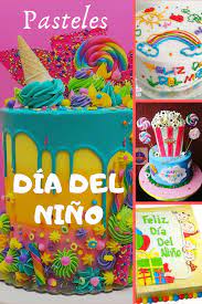 Hermosos Pasteles Del Dia Del Nino Pasteles D Lulu
