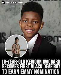 First Black Deaf Actor Nominated for Emmy Award for Role in The Last of Us