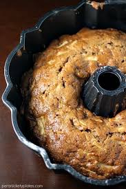 Apple Cinnamon Bundt Cake Fall Flavors That Would Be Perfect For The Thanksgiving Table Persnickety Plates Apple Cake Recipes Desserts Apple Recipes