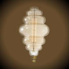 The perfect accent lighting for indoor and outdoor spaces, string lights create a warm and opulent ambiance. Mega Nostalgic Bee Hive Light Bulb 15 5 In Length Vintage Light Bulbs Light Bulb Bulb