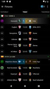 Latest live football scores results on livescorehunter.com. Live Football Scores Soccer Center For Android Apk Download