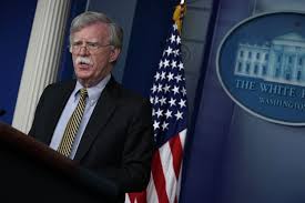 Violence Porn: John Bolton Cites New Reason Why He Wont Listen to  Khashoggi Killing Tape - Newsweek