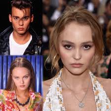 Happy 19th Birthday Jack Depp!!! 🥳🎉🎂 ~ #VanessaParadis #JackDepp