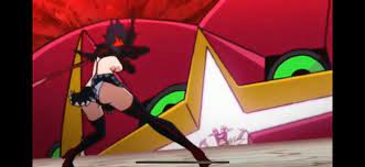Hi guys tuis is a silly question but if you pay attention to series details  you will notice half of the time Ryuko wears a white thong, so my question  is thats