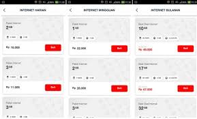 Paket Murah Telkomsel 1 Bulan Untuk Tahun Ini Di Mytelkomsel Gammafis Blog