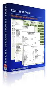 Cara membuat tulisan ke bawah di excel. Excel Akuntansi Perusahaan Jasa Akuntansi Id