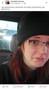 Reactions to Tesla Cybertruck from DoorDash Drivers