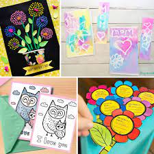 Dad, your hugs are the best shelter for any storm of life can throw at me. Mothers Day Diy Gift Ideas The Craft Train