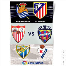 See the starting lineups and subs for sevilla vs atletico de madrid match on 26 february, 2018 on mykhel. Watch The Game Live At Thekhotel Atletico De Madrid Vs Real Sociedad 21 00 Eibar Vs Malaga 23 00 Levante Vs S Real Sociedad Atletico De Madrid Madrid