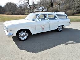 Image result for Frost White 1965 AMC