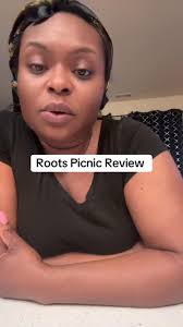 Roots Picnic Blanket