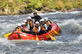 Read the full returns policy. History Of Whitewater Rafting In Maine Northeast Whitewater