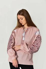 Сьогодні вишиті жіночі блузки та сорочки переживають черговий спалах популярності, їх. Vishivanka Zhinocha Suzir Ya Pudra 2kolyory