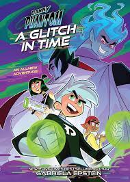 Danny Phantom: A Glitch in Time (Paperback) | ABRAMS