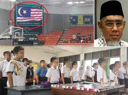 Pelucutan kewarganegaraan orang yang menjadi warganegara pada hari malaysia. Kuat Kuasa Undang Undang Hayati Rukun Negara