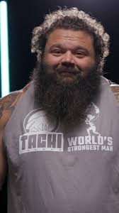 Robert Oberst Strongman