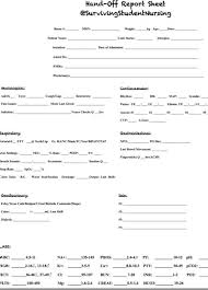 Icu brain sheet and how to organize patients' information to make your report during shift change and rounds better! Nursing Brain Sheet Templates Drone Fest