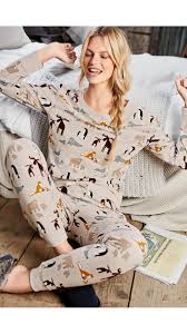 Next Pjs Pajama Set Pajamas Women Cute Sleepwear