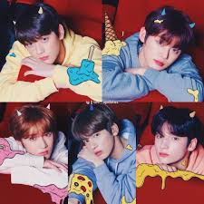 Txt Omorrow Ogether On Instagram These Photos Are So Cute 2nd Concept Photos Tag Your Buddies Pls Give Credit If Repos Txt Cute Photo