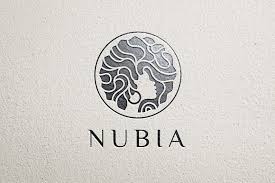 Hair salons in near me. Nubia Hair Logo Template Hair Logo Hair Logo Design Salon Logo Design