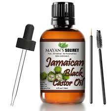 Jamaican Black Castor Seed Oil 100 Natural Amp Pure Serum For Hair Hot Oil Treatment And Skin Healing For Treating Eczema Psoriasis Acne Longer Fuller Thicker Looking Hair Eyelashe Walmart Com