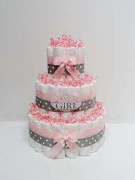Are you looking for the perfect gift for a baby shower, something that is practical, useful, yet lovely and attractive enough? Pink Diaper Cakes For Baby Showers Online Shopping Mall Find The Best Prices And Places To Buy