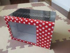 100均アイテムでおままごと電子レンジを作る 追記 リン子とポコリンの育児 買い物生活 おままごと 手作り 段ボールキッチン 手作りおもちゃ 牛乳パック