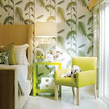 It occupies prime real estate and offers instant texture, color, and pattern. Light Green Decorating Ideas In Bedroom Wallpapers Pattern Architettura E Design A Roma