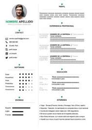 Selecciona y descarga cualquiera de nuestras plantillas de currículum en formato word sin necesidad de registrarte. Modelos De Cv Modelos De Cv