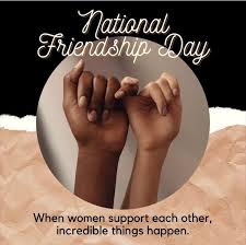 Check with local organizations for dates near you.) check with local organizations for dates near you.) Women S Center Of Greater Pittsburgh On Twitter Happy National Friendship Day Remember To Check In On Your Friends And Keep Company With People Who Would Do The Same For You 412