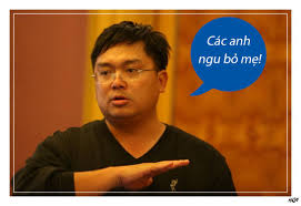 FPT - \\ Câu nói bất hủ của anh Hoàng Nam Tiến :v Hoàng Nam Tiến: Sinh năm  1969, học sinh chuyên Toán Hà Nội Amsterdam, tốt nghiệp ngành Công nghệ  Thông