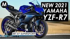 This is the first leak photo of yamaha yzf r7 autobala. New 2021 Yamaha R7 12 Things You Need To Know Youtube