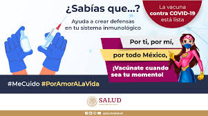 Current mivacuna.salud.gob.mx status and issues. Salud Mexico On Twitter La Vacuna Contra Covid19 Esta Lista Cuando Sea Tu Momento Vacunate El Sistema Inmunologico Aprendera A Combatir El Virus Que Causa Covid 19 La Mejor Vacuna Es Cuidarnos Mutuamente