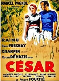 Marcel pagnol filmlerinden öne çıkanlar jean de florette, manon of the spring, toni, marius. Cesar Film Wikipedia