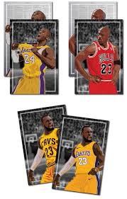 Michael jordan kobe bryant lebron james basketball sports poster print abstract art painting large wall art canvas paintings office decoration home decoration (a,24x36inch unframed) 4.8 out of 5 stars 62 3 Posters Of Nba G O A T Michael Jordan Kobe Bryant Lebron James Art Prints Buy 1 Get 2 Free 3 Total Prints 2 Sided Buy Online In Oman At Oman Desertcart Com Productid 53706549