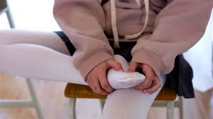 丝袜萝莉 Senluo Caituan X - 007 亚洲 恋物 Legs 写真