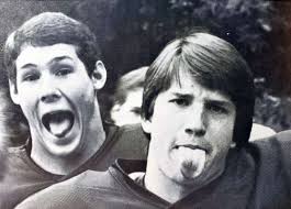 A note at the beginning of the book says, this book is based on actual experiences. Who Is Mark Judge Brett Kavanaugh S High School Friend And The Only Named Witness Abc News