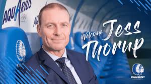 Fifa 14 aa gent attackers. Jess Thorup Nieuwe Coach Kaa Gent Kaa Gent