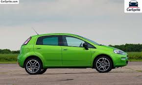 Fiat punto iii grande punto. Fiat Punto 2019 Prices And Specifications In Egypt Car Sprite