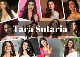 Tara Sutaria Movies Biography Career Age Net worth Tv Shows