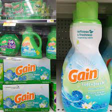 Gain baking soda fresh water sparkle. Gain Fresh Water Sparkle At Dollar General Floradise