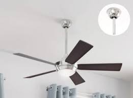 Ceiling fan with light remote control led lamp dimmable bedroom office modern uk. Ceiling Fans Accessories