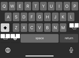 Iphone X 8 How To Remove White Squares Boxes On Keyboard Solved