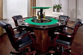 Man Cave Poker Table Custom Poker Tables Poker Table Man Cave Home Bar